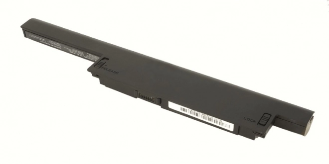 Sony BPS22 akkumulátor – fekete, 4400 mAh