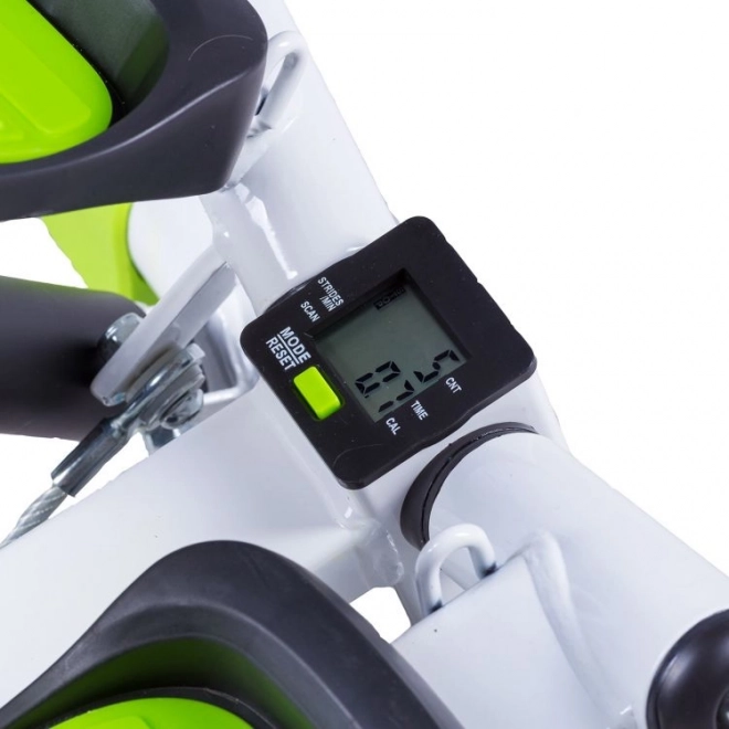 ModernHome twist stepper kábelekkel és fitnesz számlálóval