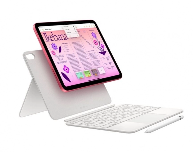 IPad 10.9 Wi-Fi 256GB Sárga