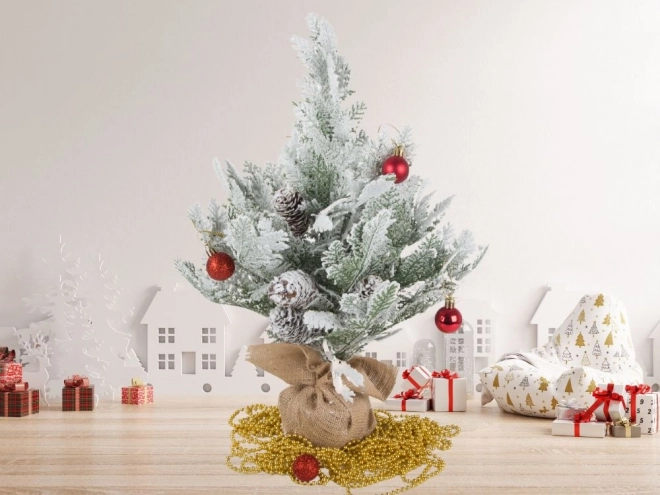 Havas mesterséges karácsonyfa 45cm