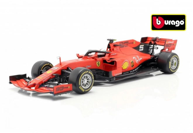 Bburago Ferrari F1 autómodell 1:18