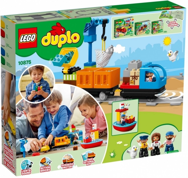 Vonat LEGO DUPO