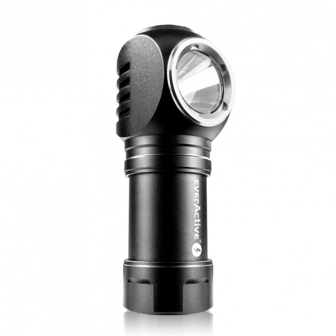 Felújított LED kézi és fejlámpa everActive 500 lumen