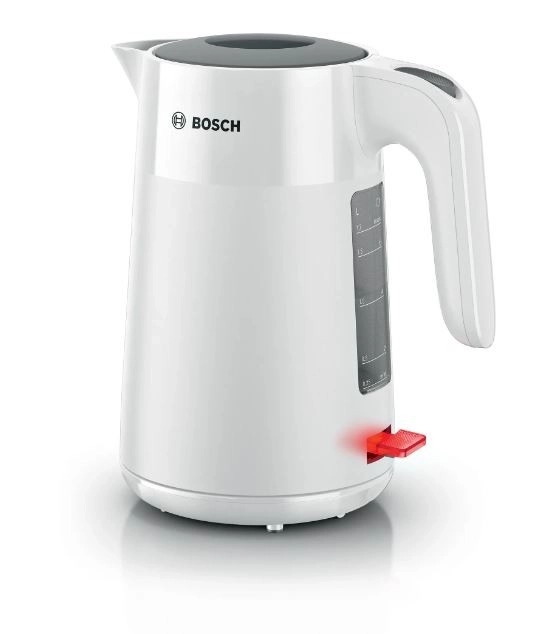 Bosch MyMoment 1,7l fehér vízforraló