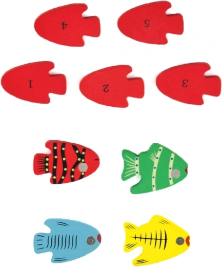 Számok és színek tanulása játék közben