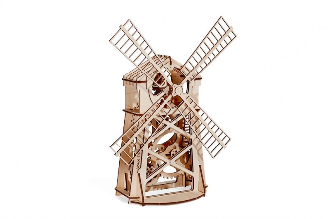 Wood Trick 3D puzzle Malom