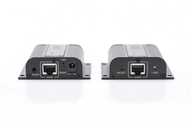 HDMI hoszabbító készlet 50m Cat.6/7 UTP, 1080p 60Hz