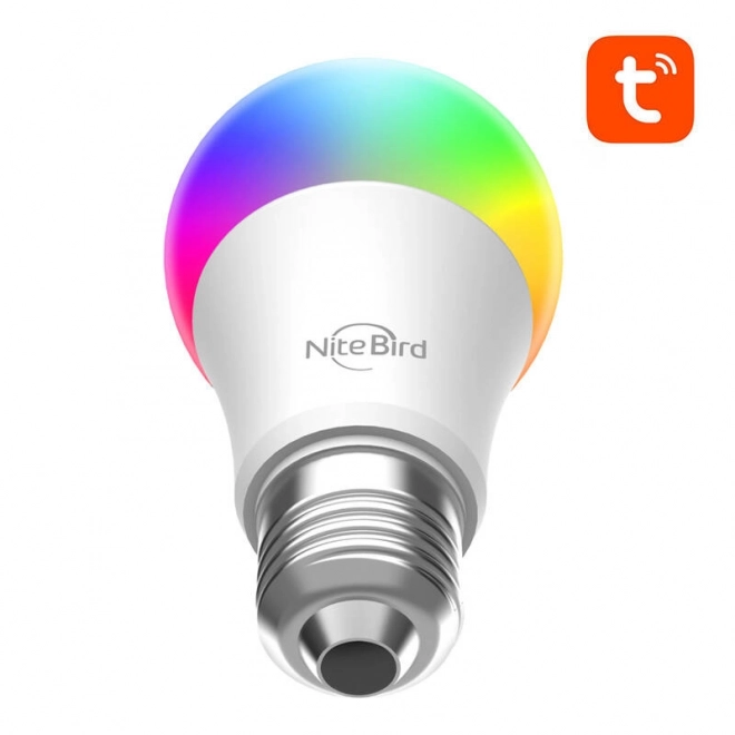 Intelligens RGB LED izzó - Gosund WB4 Tuya kompatibilis