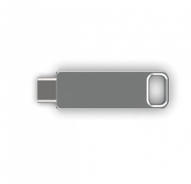 USB flash meghajtó 128GB PNY DUO LINK USB 3.2 Type-C