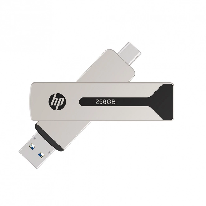 Hp 911 Pro 256GB Pendrive USB-C/A 3.2