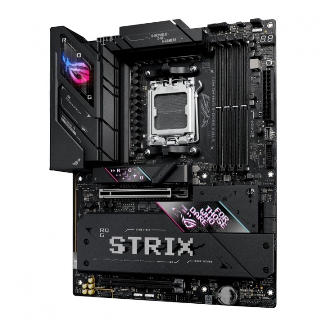 Rog Strix Gaming WiFi alaplap AMD Ryzen-höz