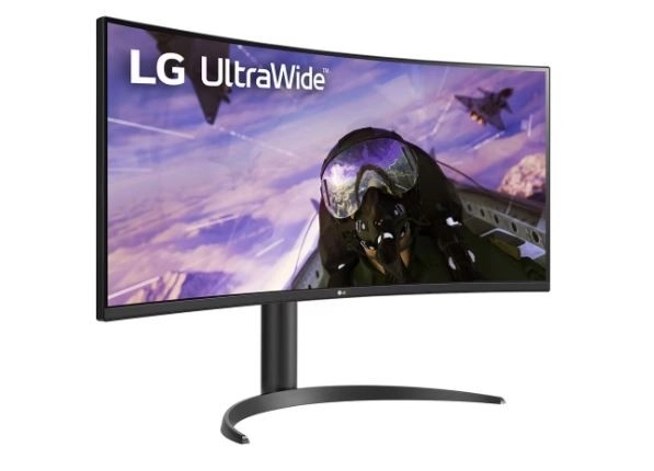34 hüvelyk UltraWide QHD Monitor HDR10 FreeSync technológiával