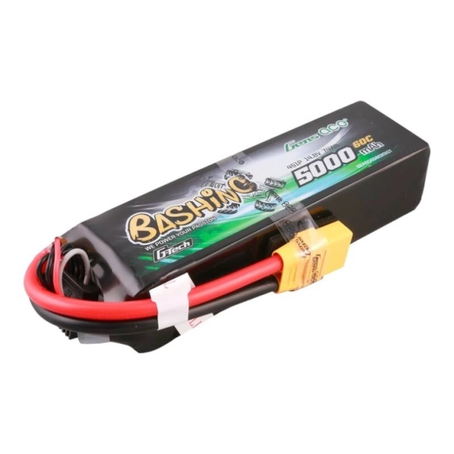 Gens ace G-Tech 5000mAh Lipo akkumulátor Plug-Bashing sorozat