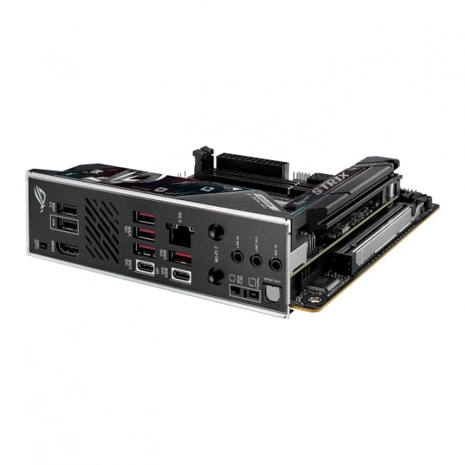 Rog Strix Gamer Alaplap