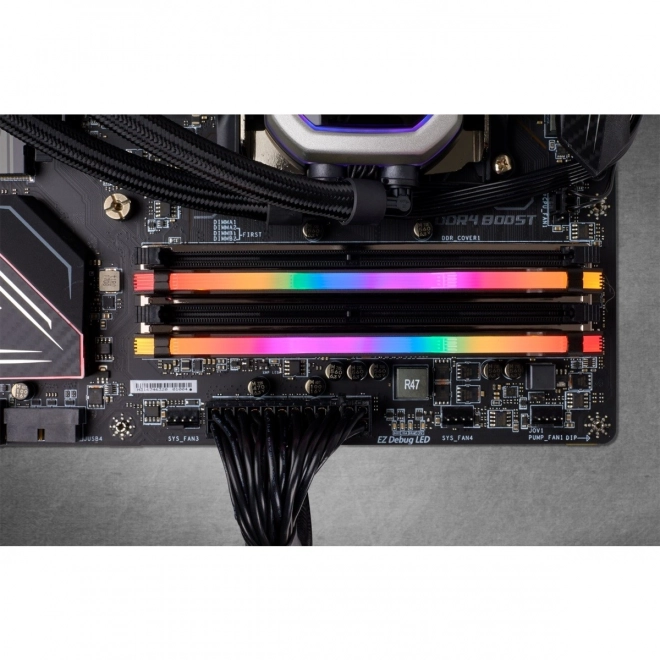 Vengeance RGB PRO 32GB RAM DDR4