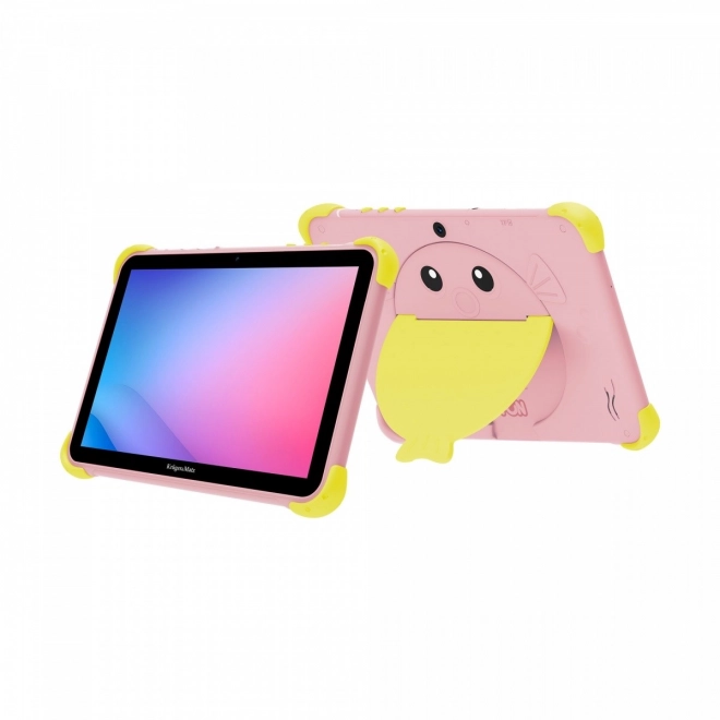 Kruger & Matz FUN 1008 gyerekeknek szánt tablet - rózsaszín