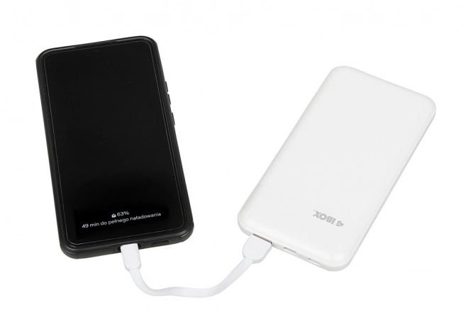 Hordozható akkumulátor 10 000 mAh Power Delivery