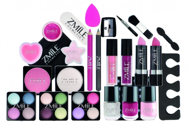 Zmile Cosmetics Adventi Naptár "Kristály Karácsonyfa"