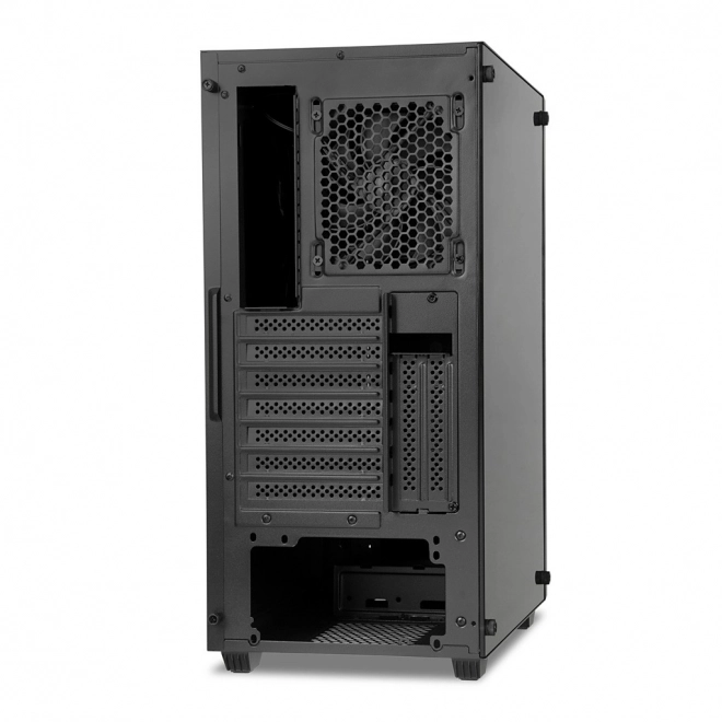 Cetus Gamer PC Ház LED-es világítással