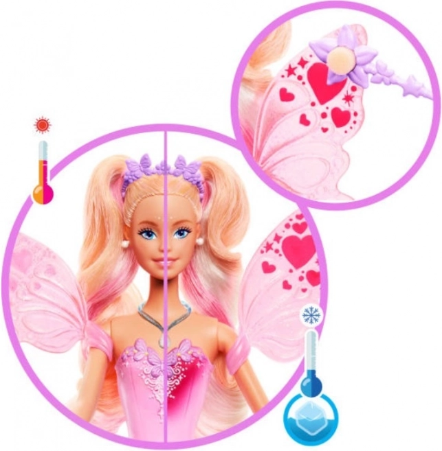 Barbie tündér baba