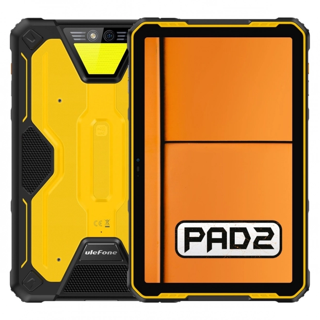 Tablet Armorp Pad 2 fekete-sárga