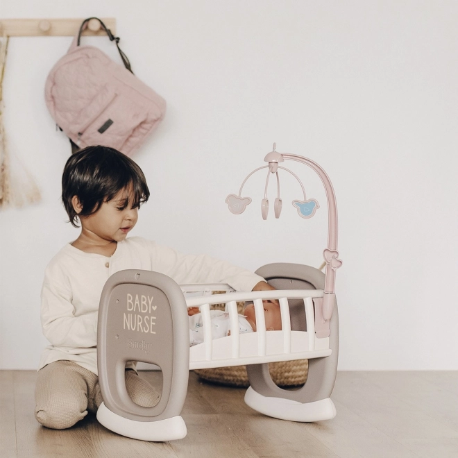 Kolébka Baby Nurse babáknak