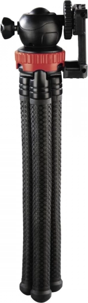 Mini állvány FlexPro 3:1, 27 cm piros