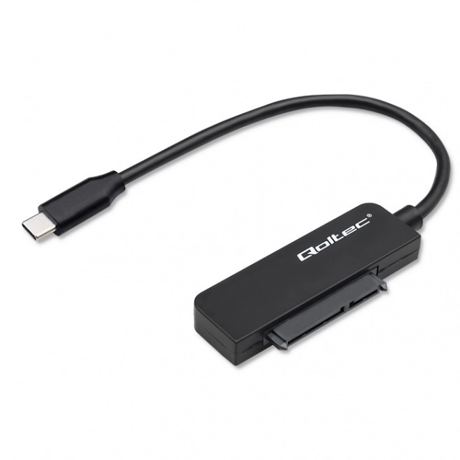 SATA adapter SSD HDD meghajtóhoz 2.5" USB-C