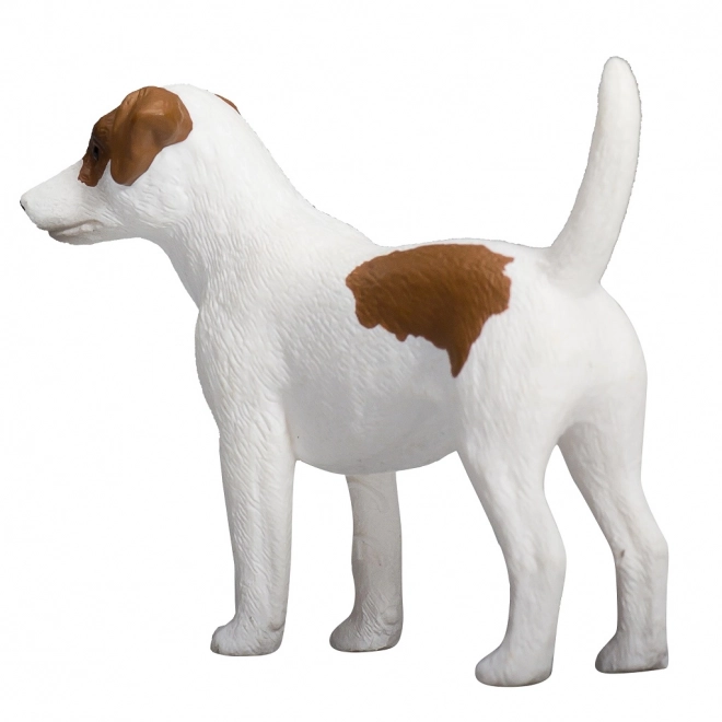 Mojo Jack Russell terrier figura