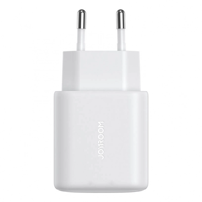 Gyors töltő adapter USB-C kábellel – 30W fehér