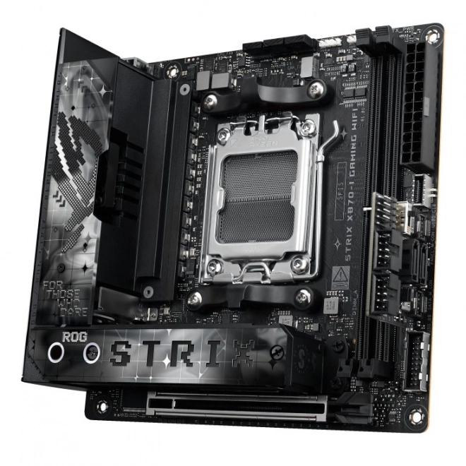 Asus Rog Strix X870-I Gaming Wifi Alaplap