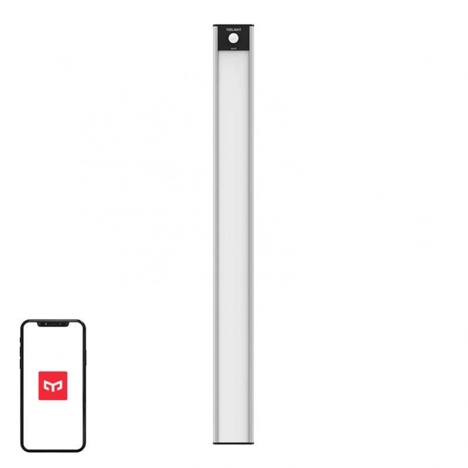Yeelight szekrényvilágítás 40 cm ezüst