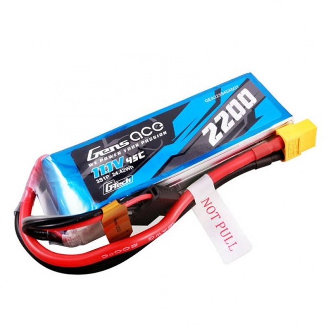 Gens Ace G-Tech akkumulátor 2200mAh 11,1V 45C