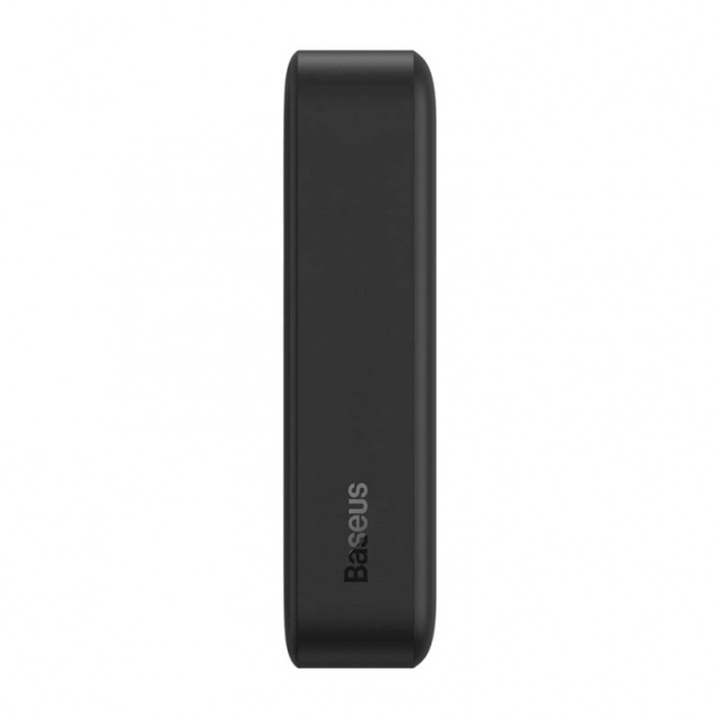 Baseus mágneses mini powerbank 20000mAh, USB-C 20W (fekete)