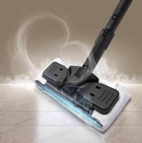 Akár 120 °C-os gőz a higiénikus tisztításhoz