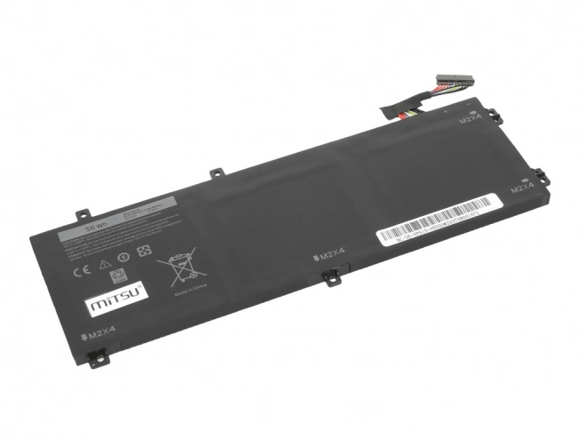 Dell XPS laptop akkumulátor 4910 mAh