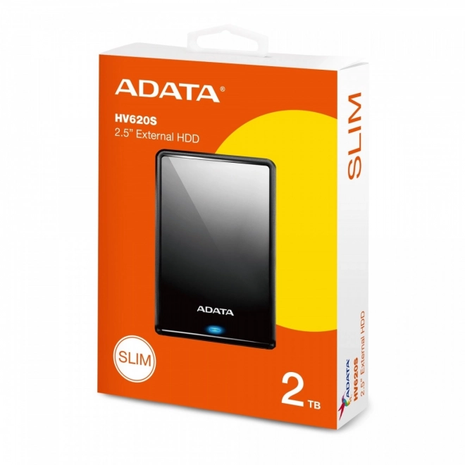 Dashdrive hv620s 2tb ultraslim külső merevlemez