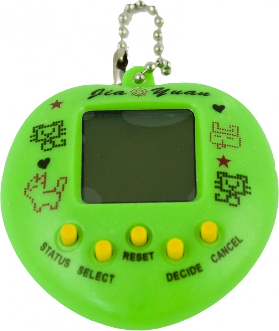 Elektronikus Tamagotchi Játék Gyermekeknek - Piros – zöld