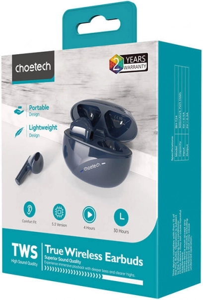 Stabil átvitel Bluetooth 5.3-mal