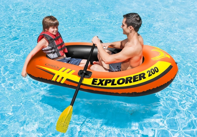 Intex evezők csónakhoz 2 db 122 cm