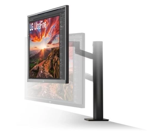 27 colos IPS UHD 4K Ergo USB-C monitor