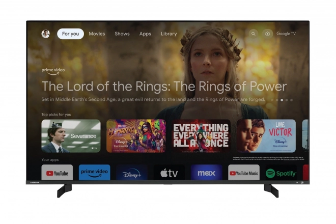QLED TV 50 hüvelyk