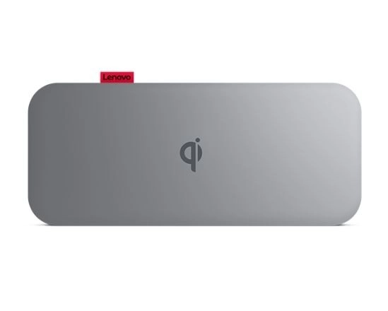 Lenovo Go Wireless hordozható powerbank, 10000mAh