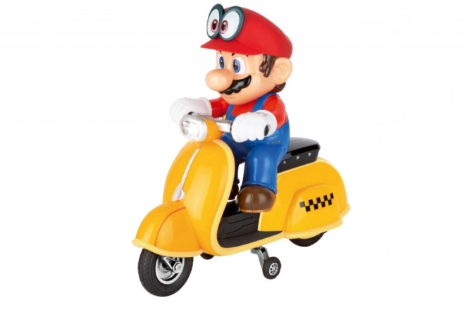 Rc autó Skúter Super Mario Odyssey, Mario