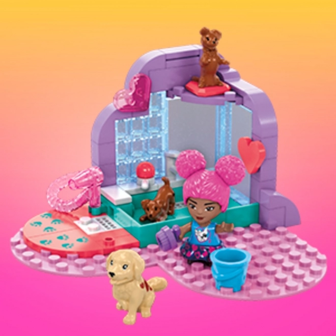Barbie Color Reveal Tréning és Állatgondozás Játék Készlet