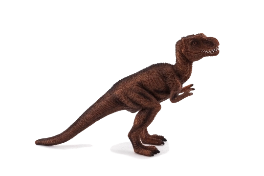 Mojo T. rex kölyök figurája