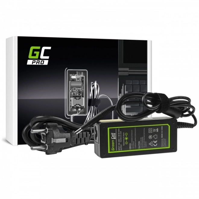 Green Cell PRO töltő HP-hez