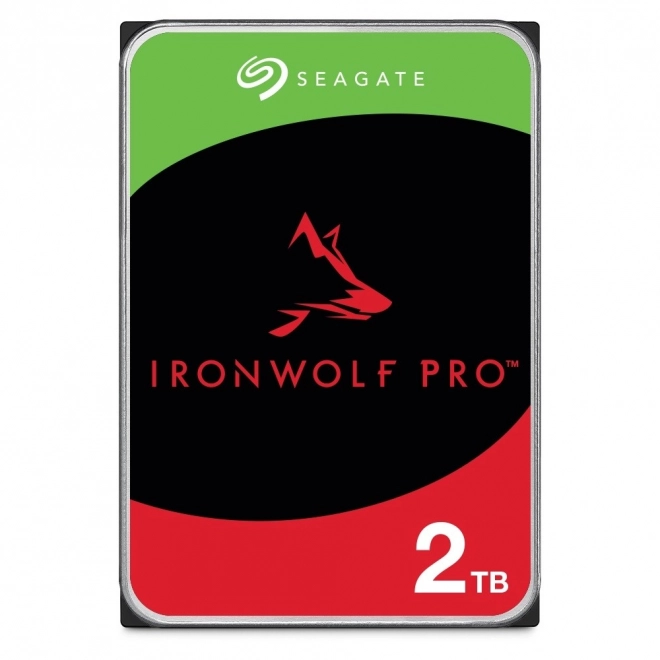 IronWolf 2TB merevlemez