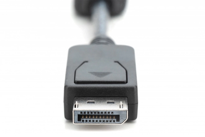 DisplayPort HDMI adapter kábel csatlakozóval FHD 0,15m