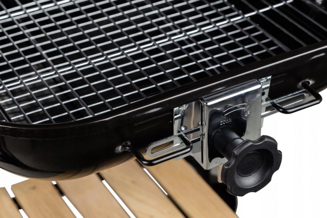 ModernHome kerti grill tetővel